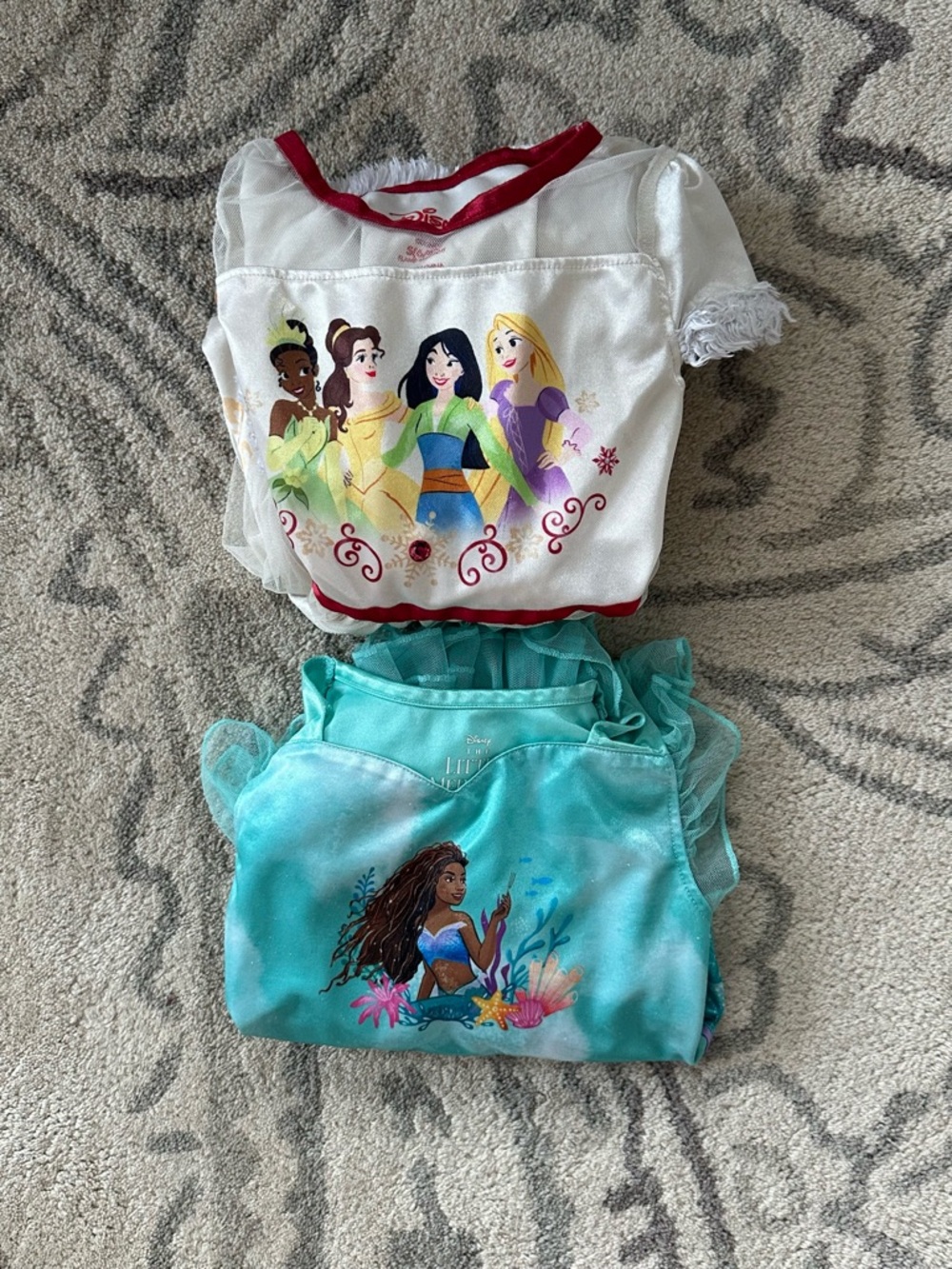 Disney Princess Girls' Nightgowns